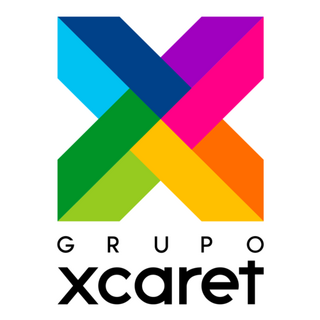 Xcaret Park logo
