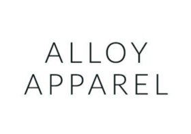 Alloy Apparel logo