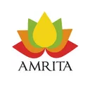 Amrita Health Foods logo