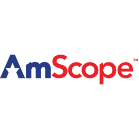 AmScope logo