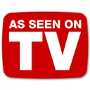As Seen On TV logo