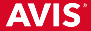 Avis Rent A Car logo