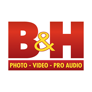 B&H Photo Video logo