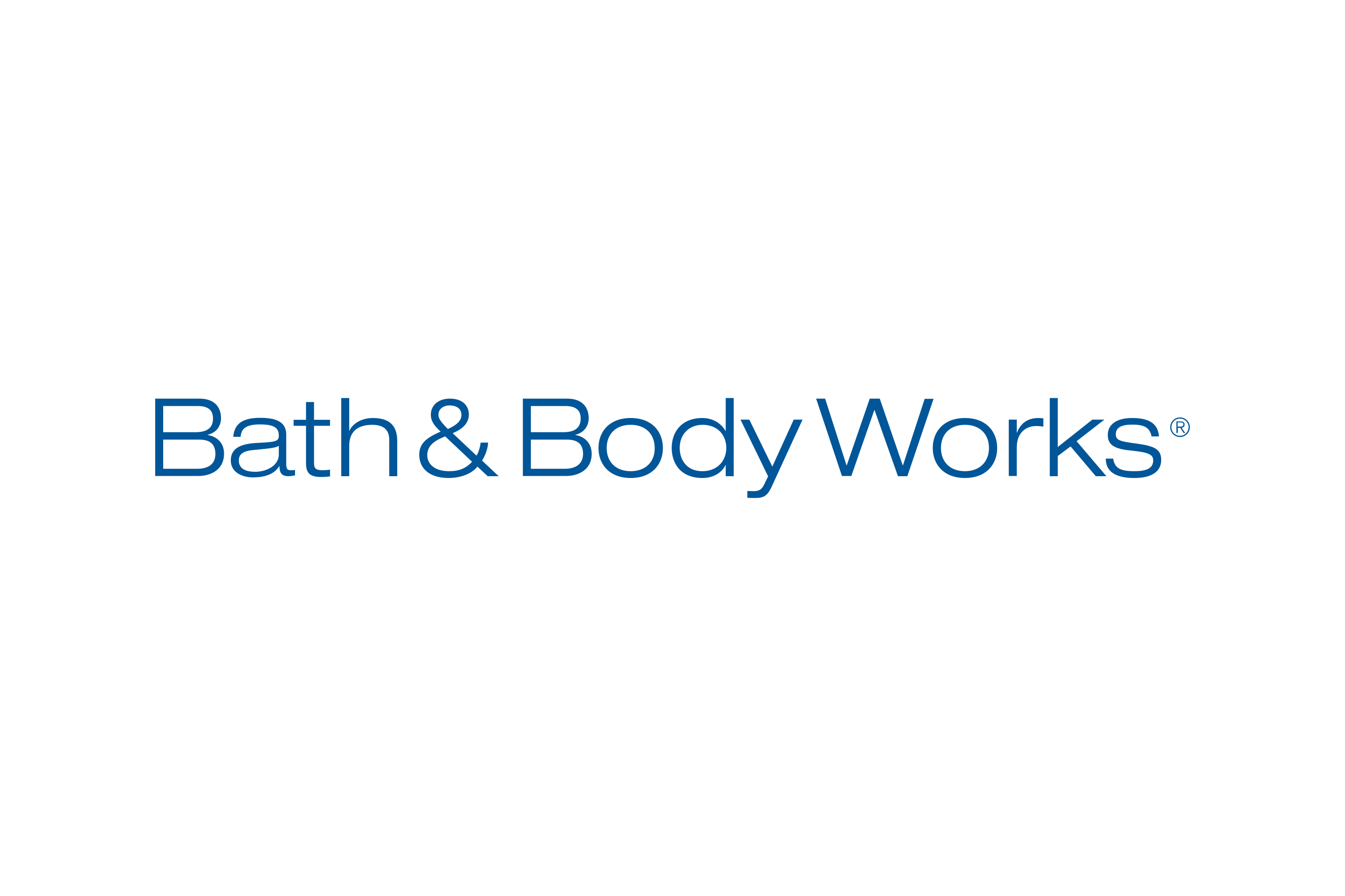 Bath and Body Works logo