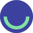 Big Green Smile logo
