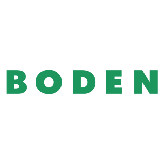Boden US logo