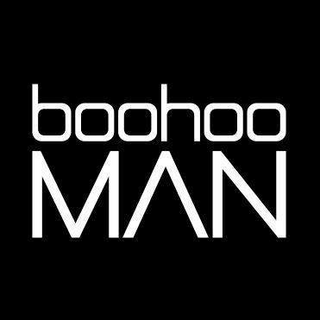 BoohooMAN US logo