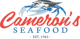 Cameron's Seafood logo