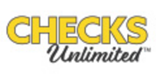 Checks Unlimited logo