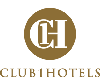 Club 1 Hotels logo