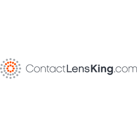 Contact Lens King logo