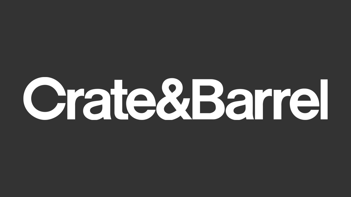 Crate & Barrel logo