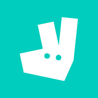 Deliveroo UK logo