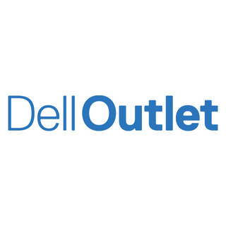 Dell Outlet logo