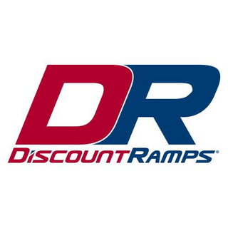 Discount Ramps logo