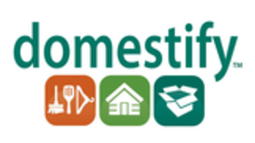 Domestify logo