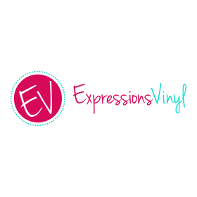 Expressions Vinyl logo