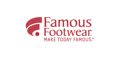 Famous Footwear logo