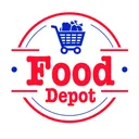 Food Depot logo