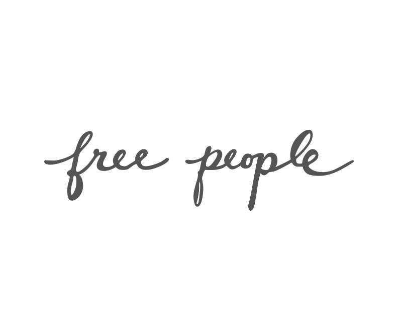 Free People logo