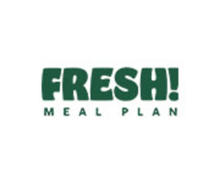Fresh Meal Plan logo