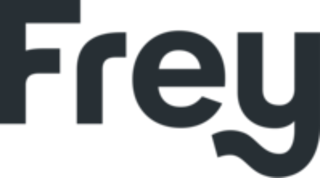 FREY logo