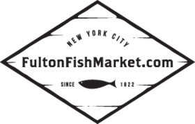 Fulton Fish Market logo