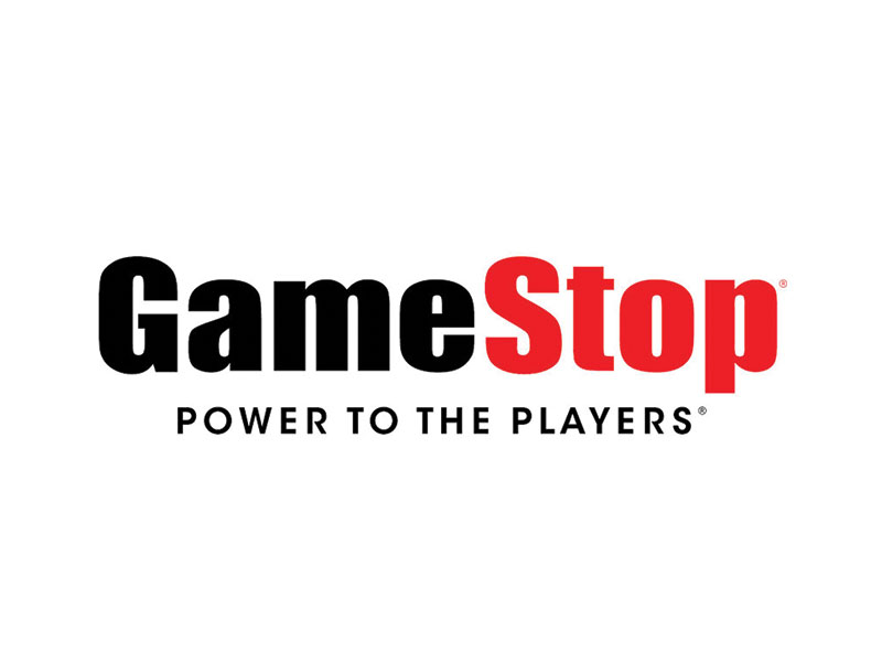 GameStop logo