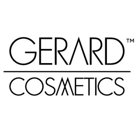 Gerard Cosmetics logo