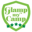 Glamp My Camp logo