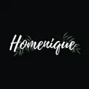 Homenique logo