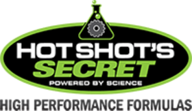 Hot Shot's Secret logo