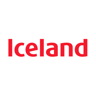 Iceland Foods UK logo