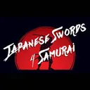 Japanese Swords 4 Samurai logo