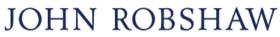 John Robshaw logo