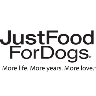 Just Food For Dogs logo