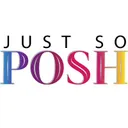 Just So Posh logo