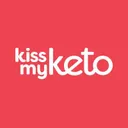 Kiss My Keto logo