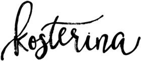 Kosterina logo