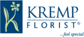 Kremp Florist logo