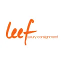 Leef Luxury logo