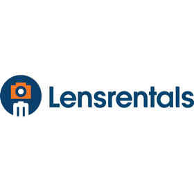Lens Rentals logo