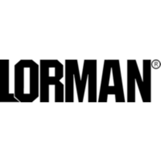 Lorman logo
