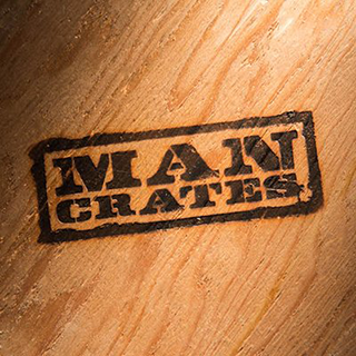 Man Crates logo