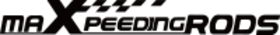 MaXpeedingRods logo