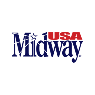 MidwayUSA logo