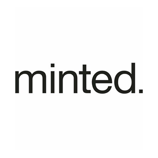 Minted logo