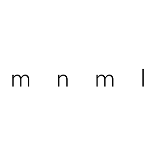 mnml logo
