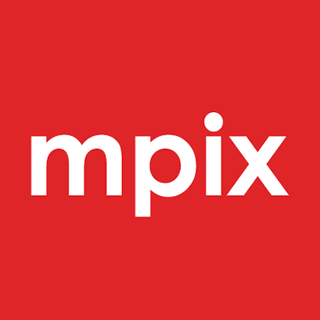 Mpix logo