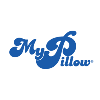 My Pillow logo